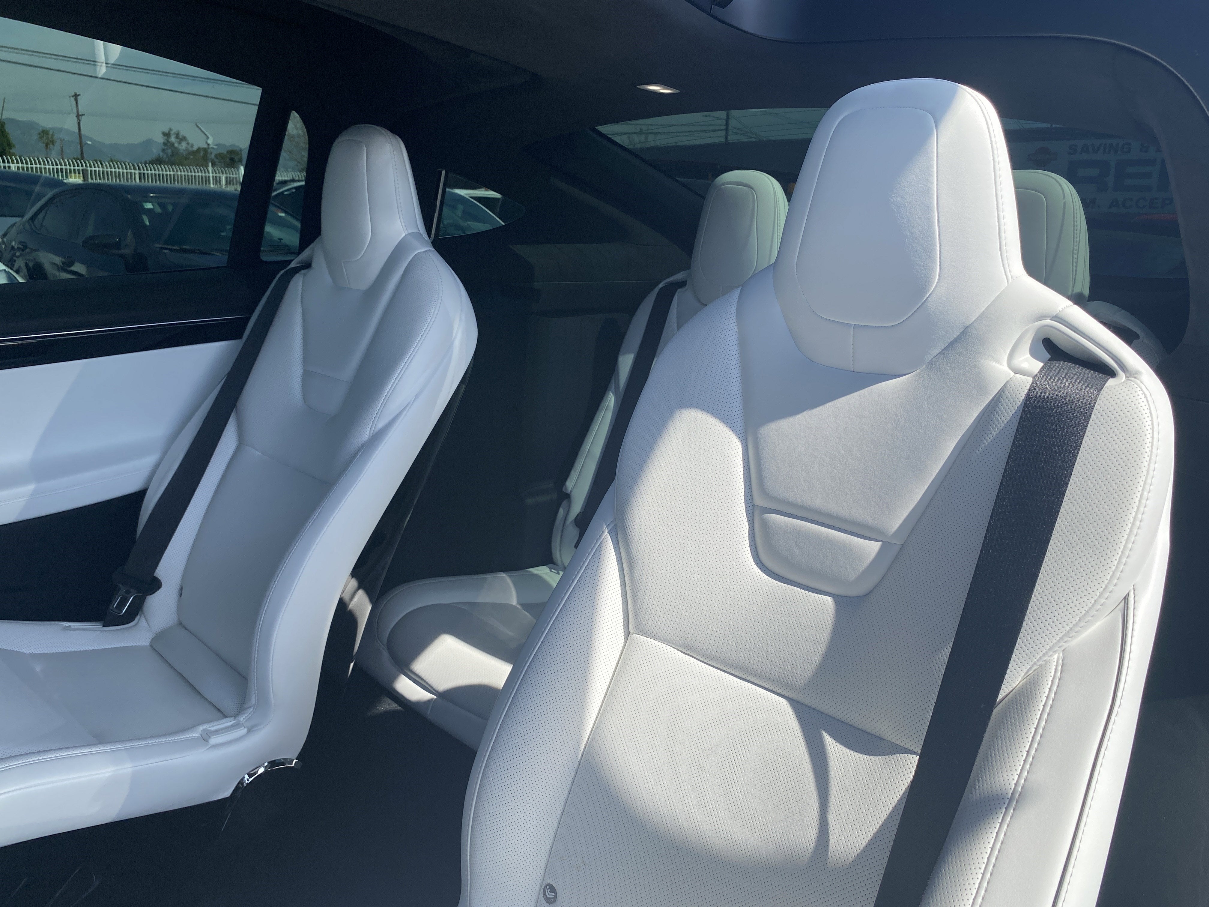 2016 Tesla Model X 90D