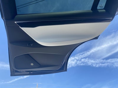 2016 Tesla Model X 90D