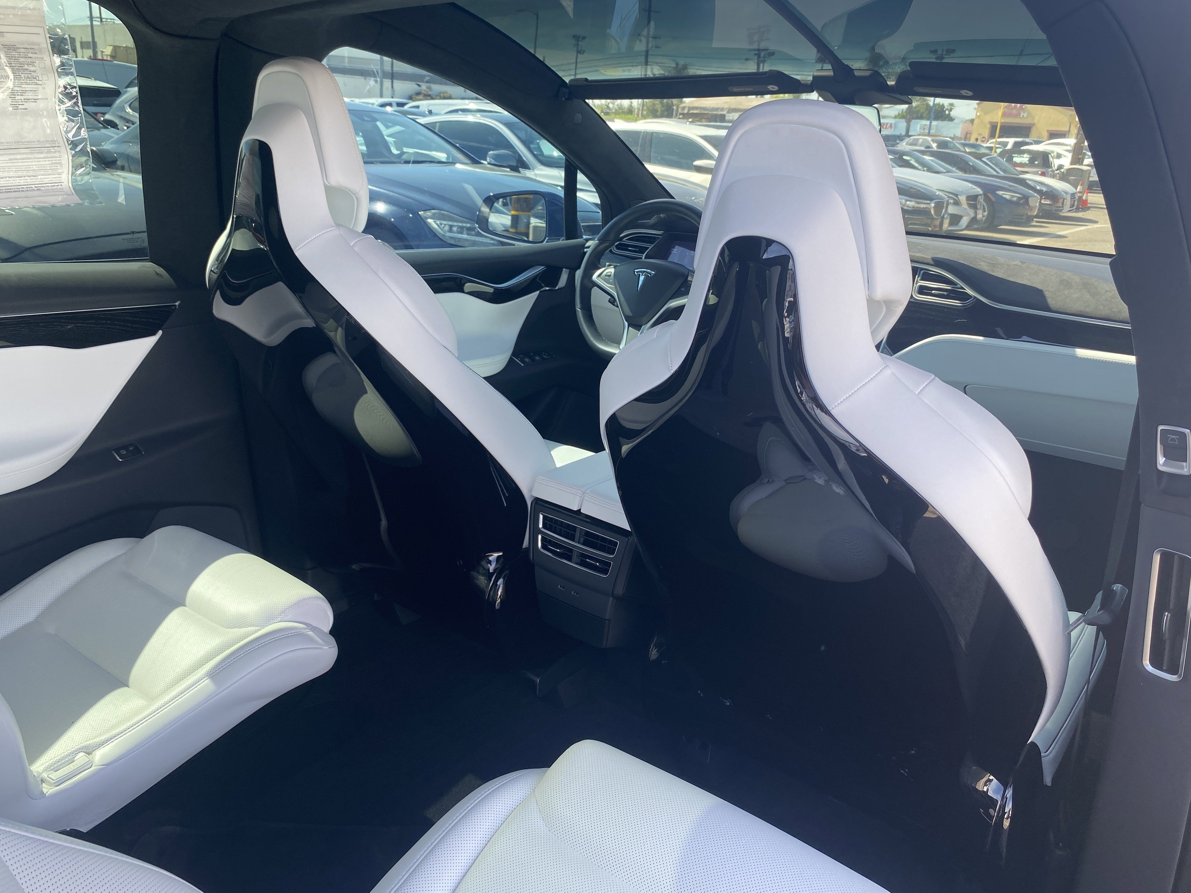 2016 Tesla Model X 90D