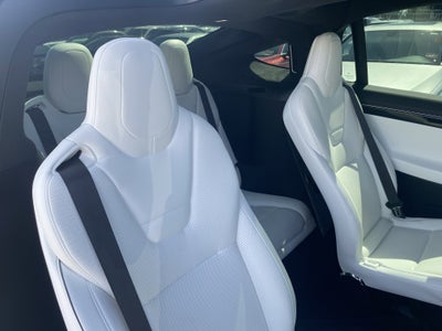 2016 Tesla Model X 90D