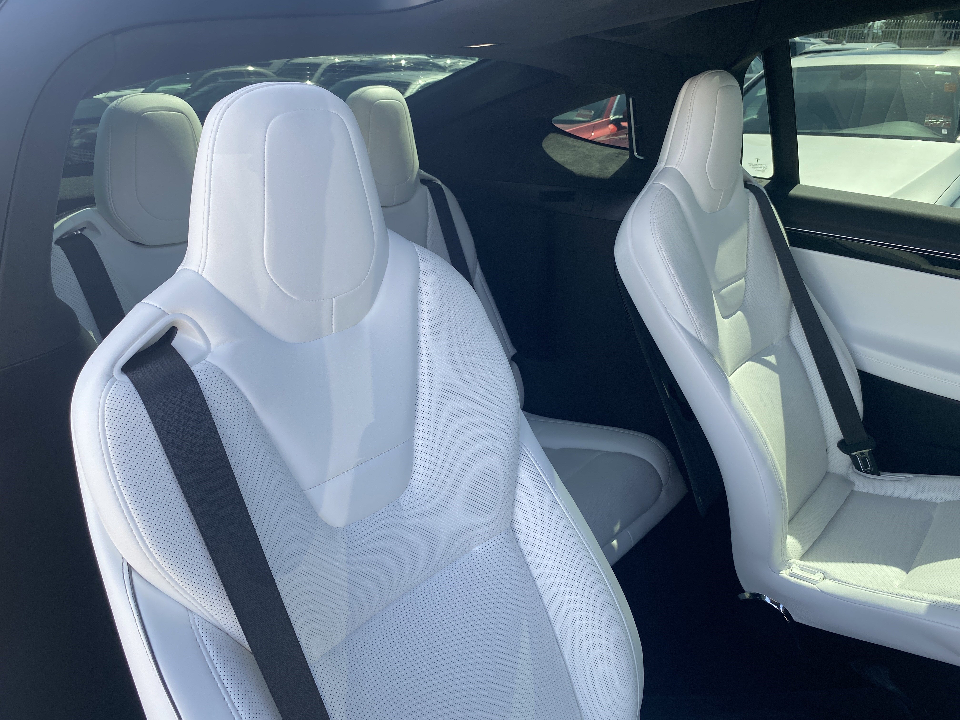 2016 Tesla Model X 90D