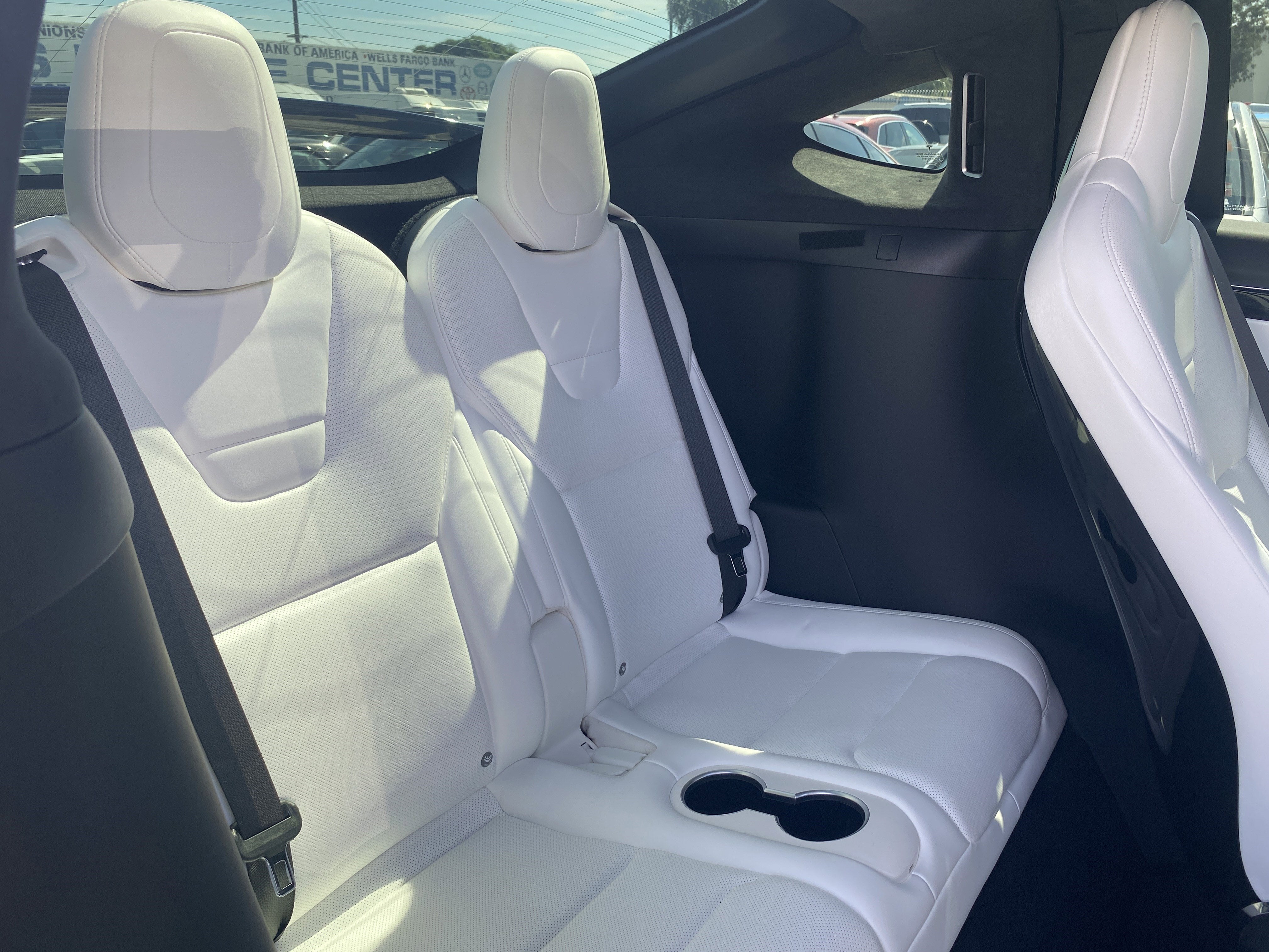 2016 Tesla Model X 90D