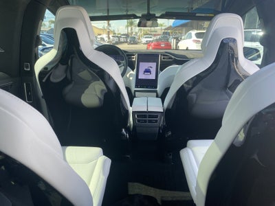 2016 Tesla Model X 90D