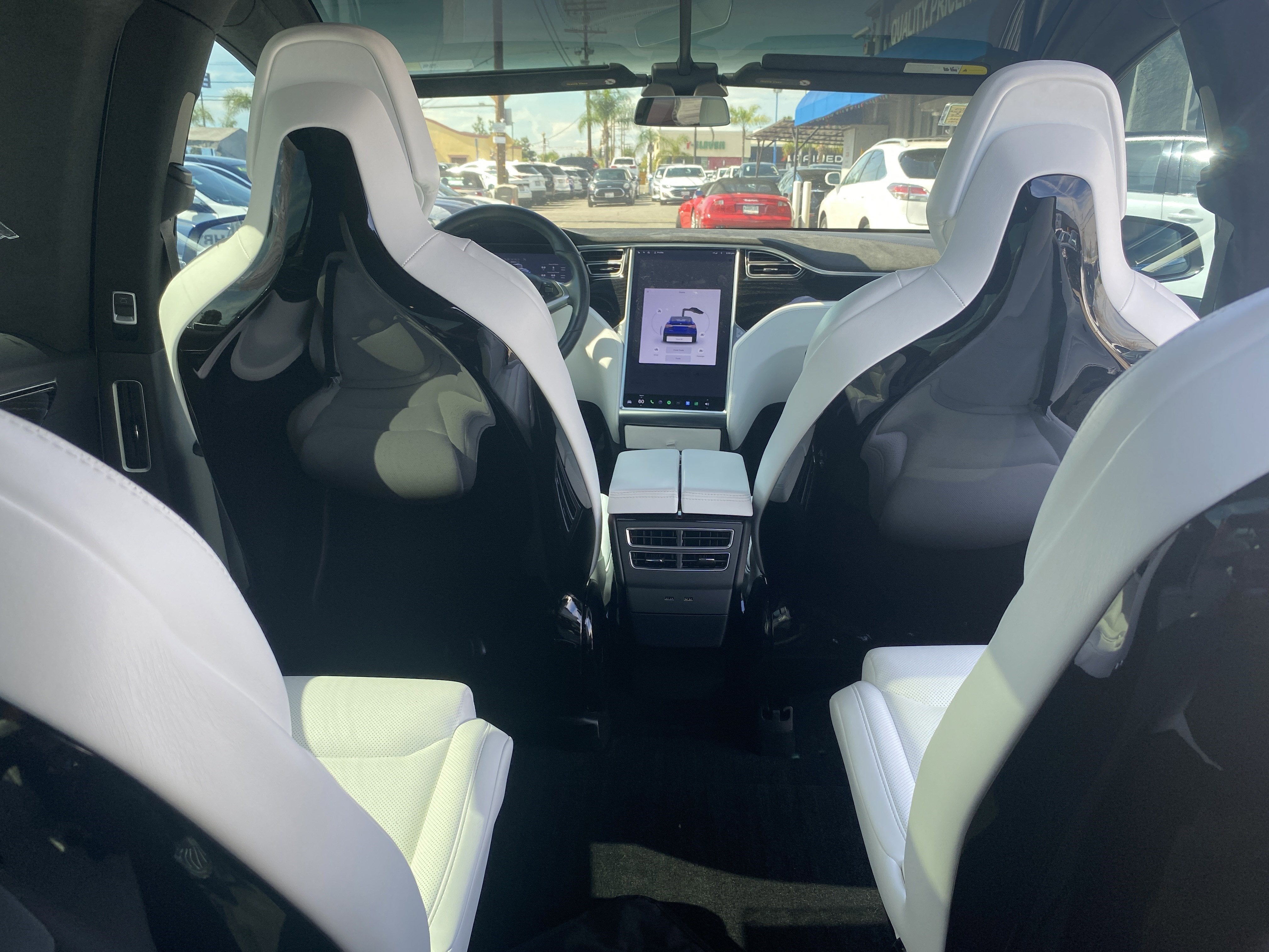 2016 Tesla Model X 90D