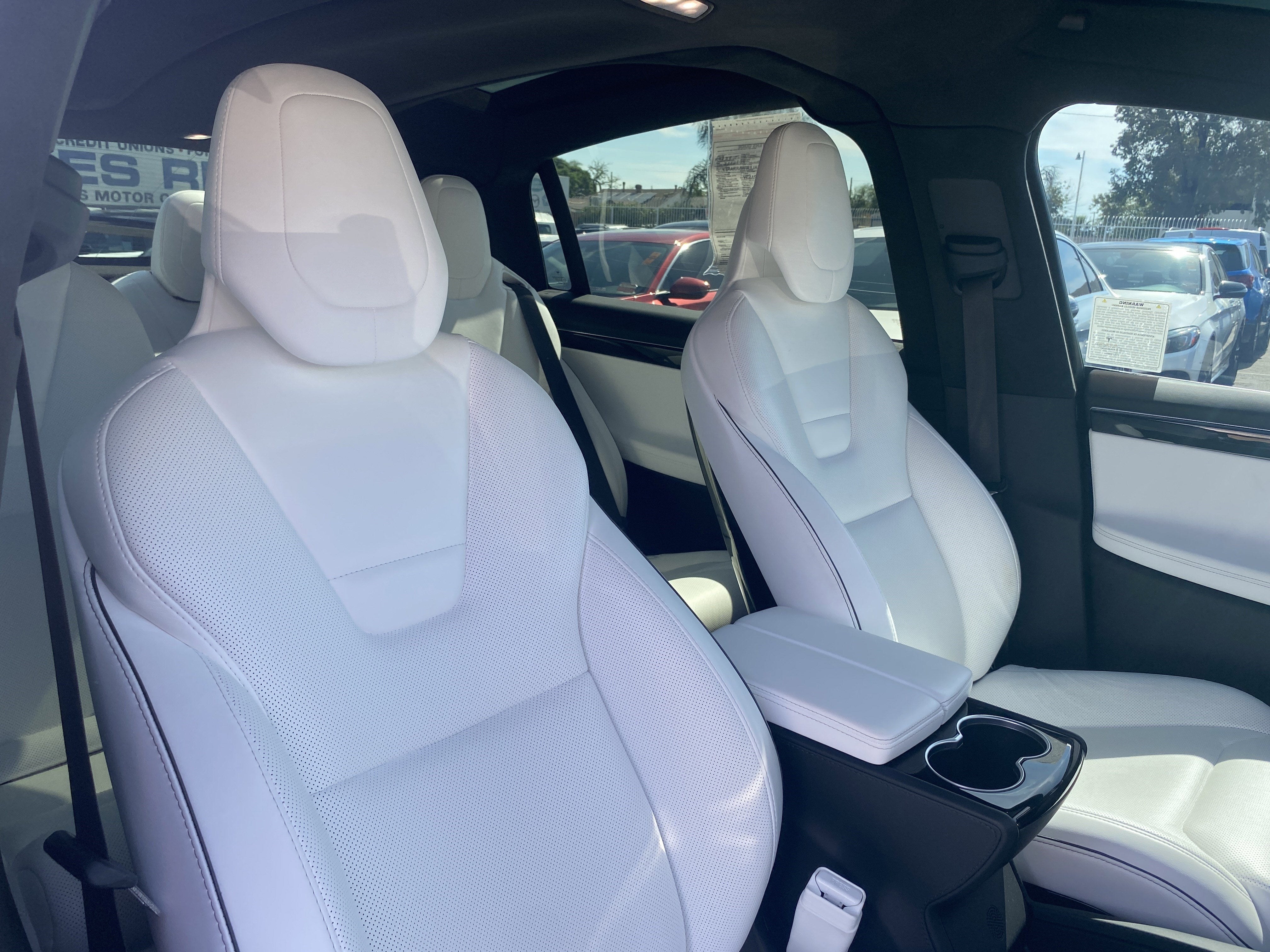 2016 Tesla Model X 90D