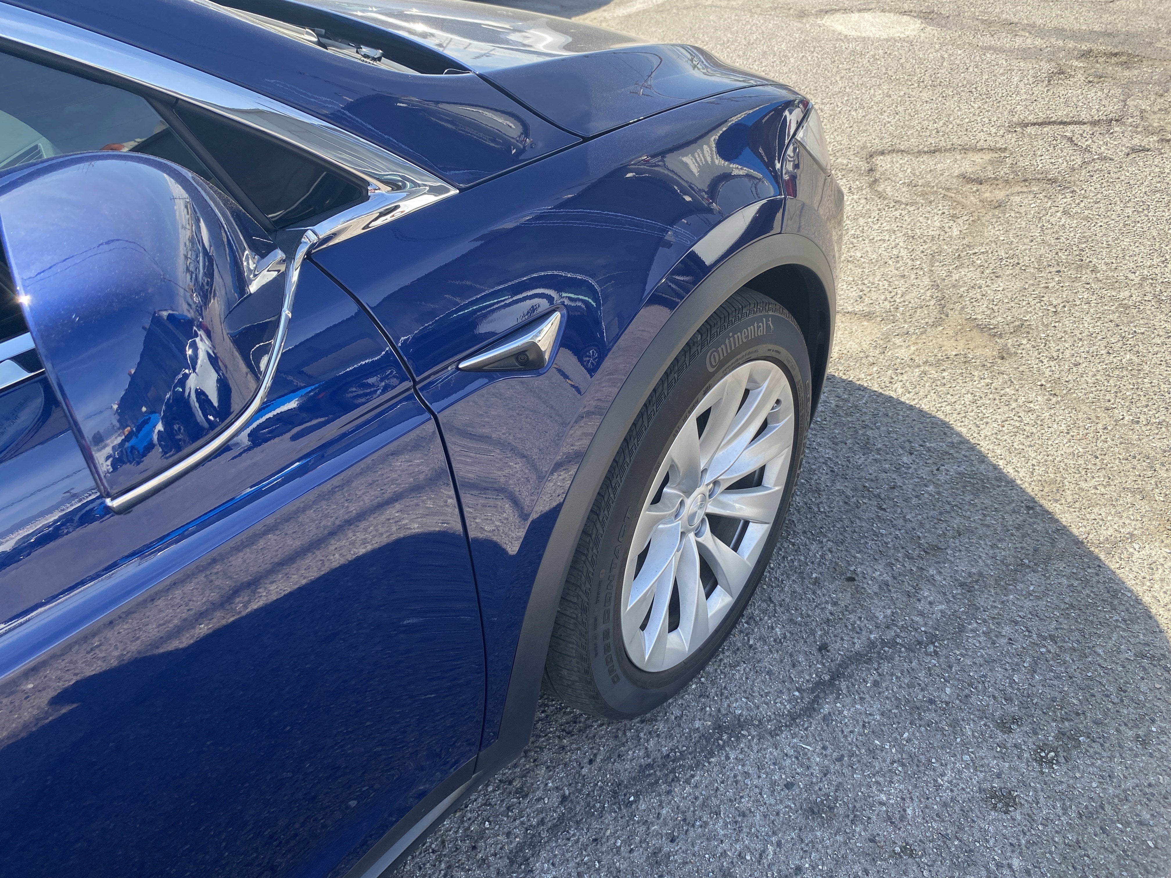 2016 Tesla Model X 90D