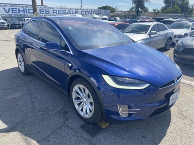2016 Tesla Model X 90D