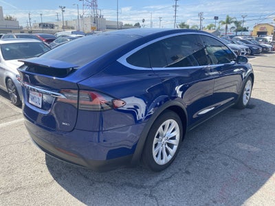 2016 Tesla Model X 90D