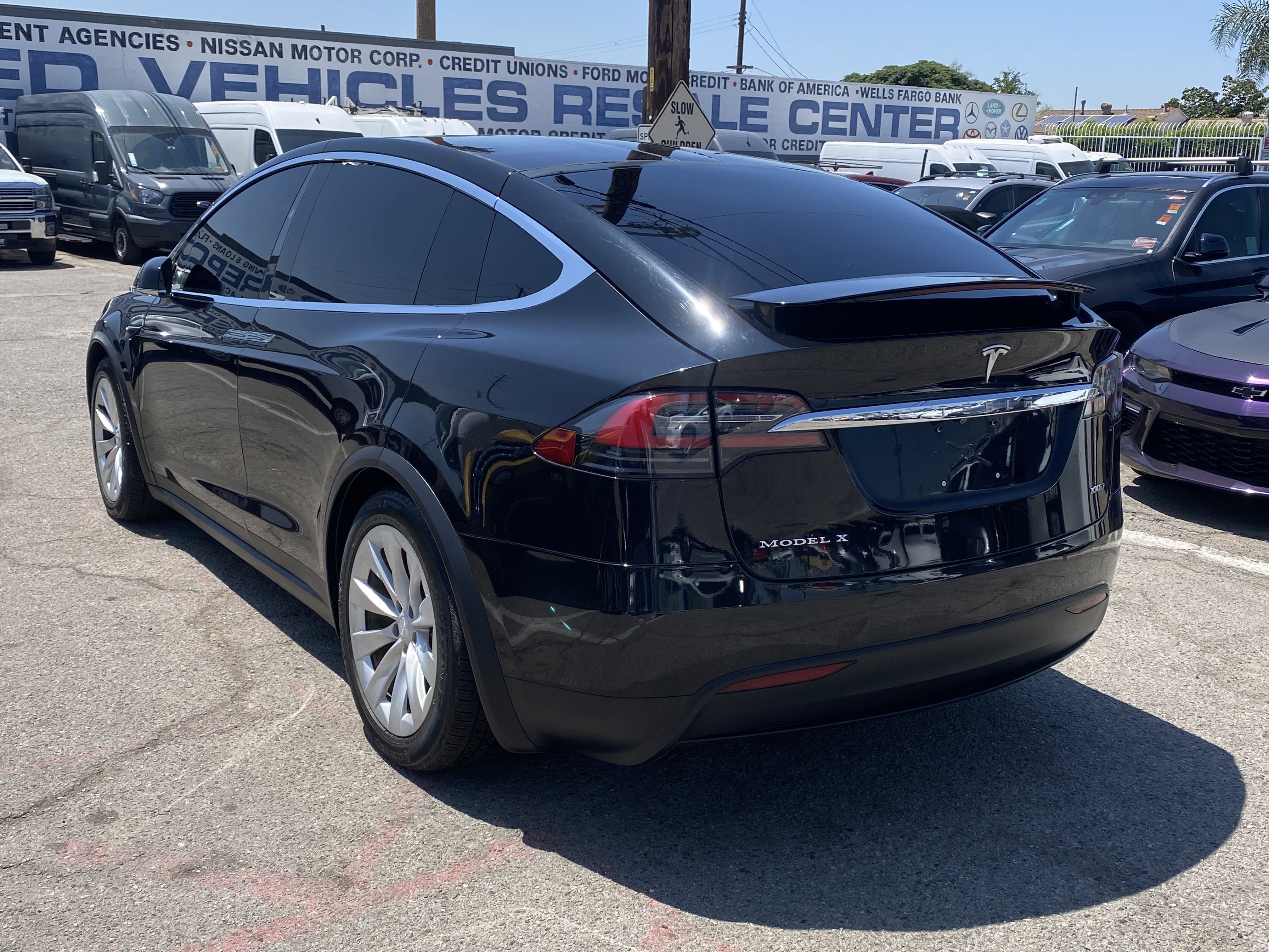2017 Tesla Model X 100D
