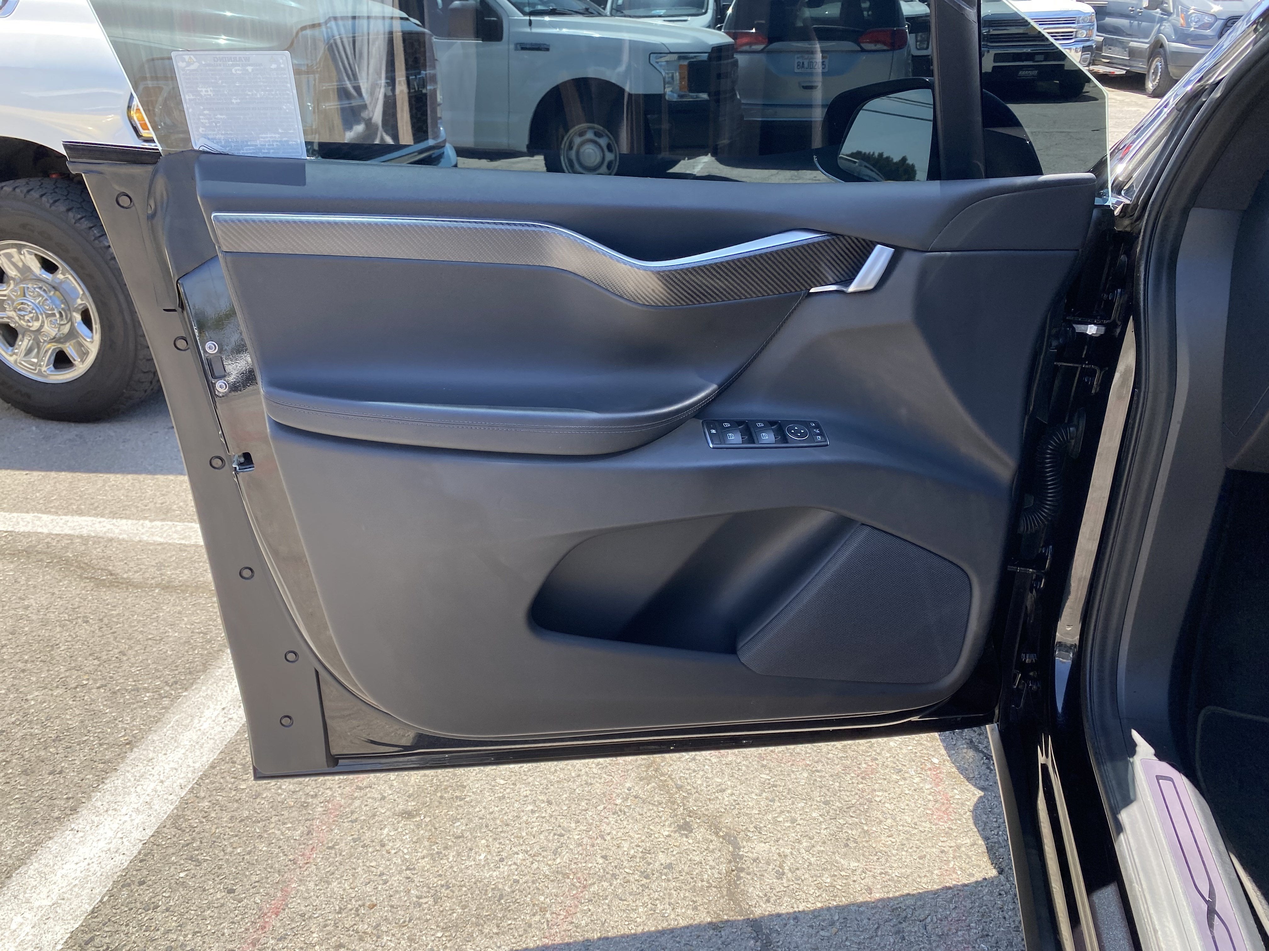 2017 Tesla Model X 100D