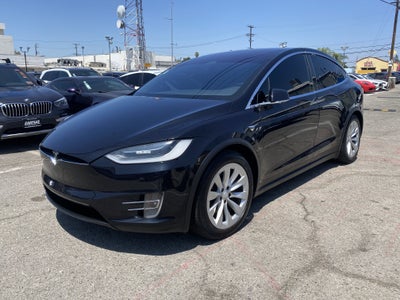 2017 Tesla Model X 100D