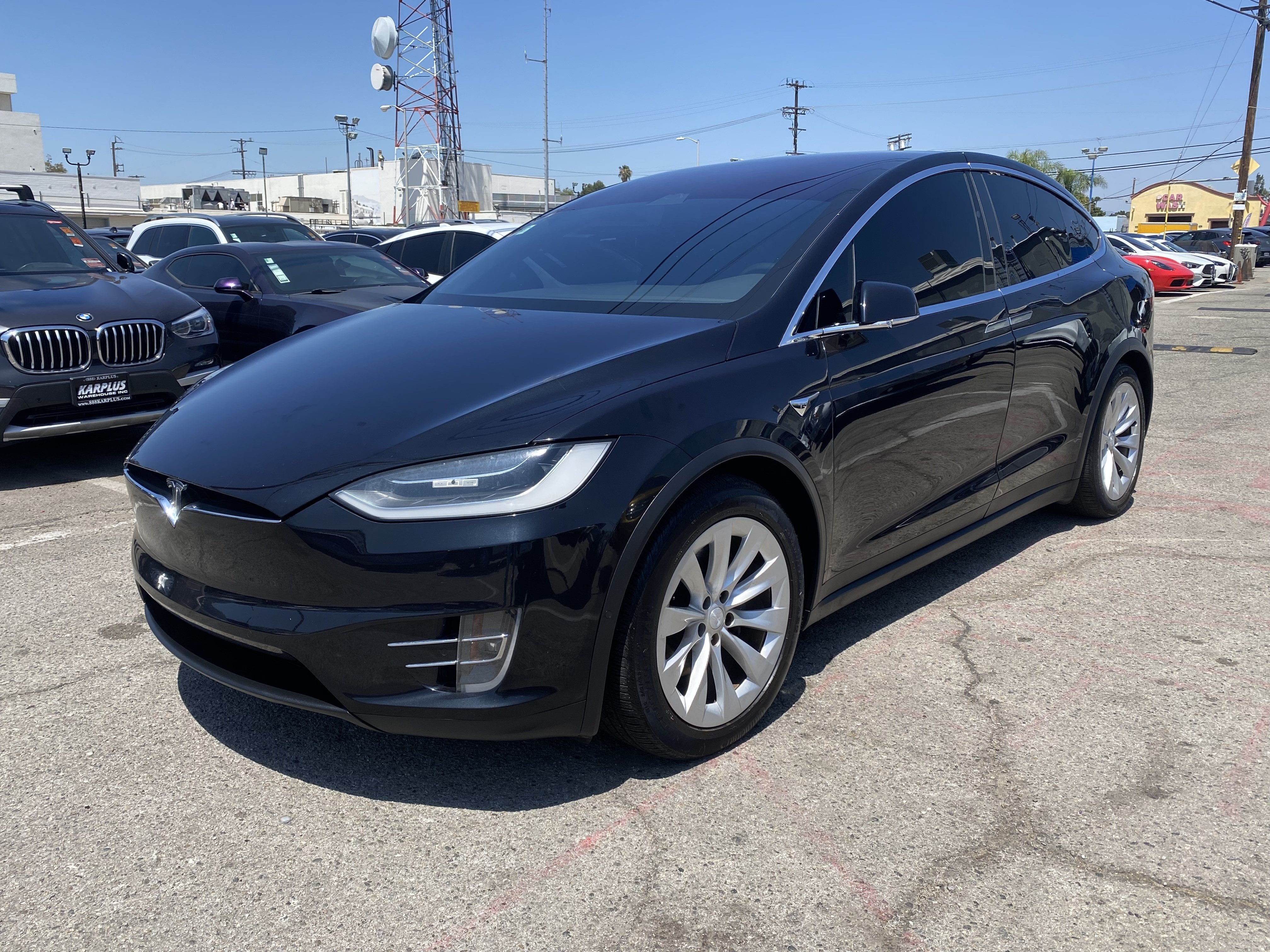 2017 Tesla Model X 100D
