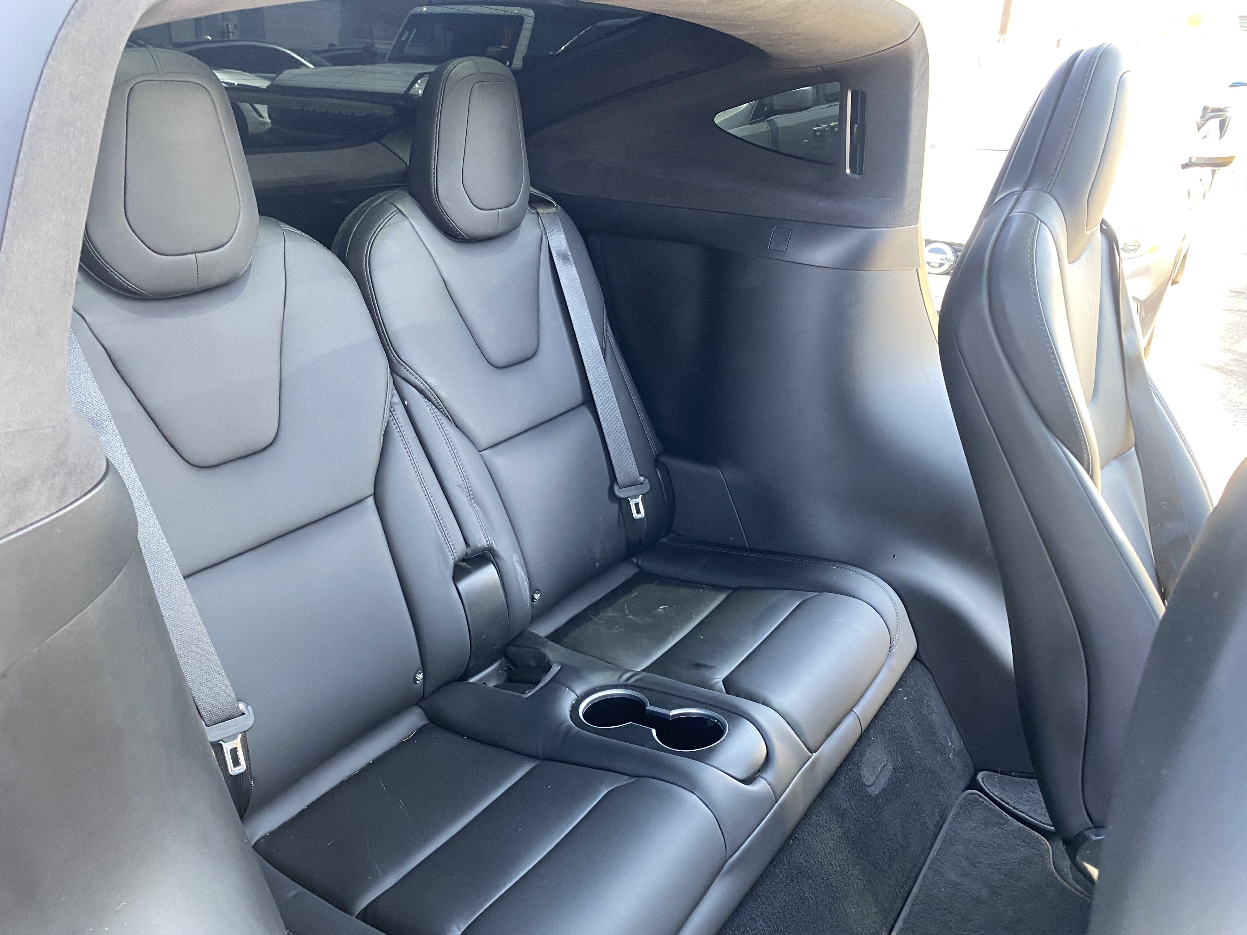 2017 Tesla Model X 100D