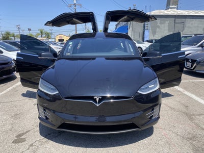 2017 Tesla Model X 100D