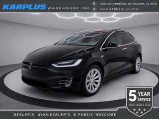 2017 Tesla Model X 100D AWD