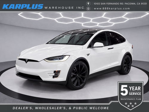 2018 Tesla Model X 100D AWD