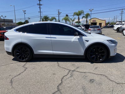 2018 Tesla Model X 100D AWD