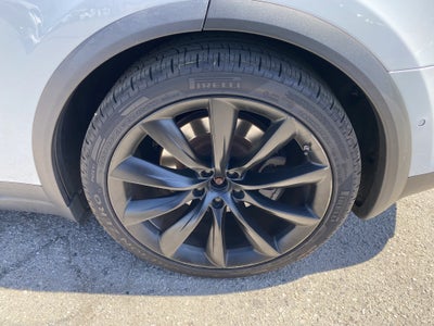 2018 Tesla Model X 100D AWD