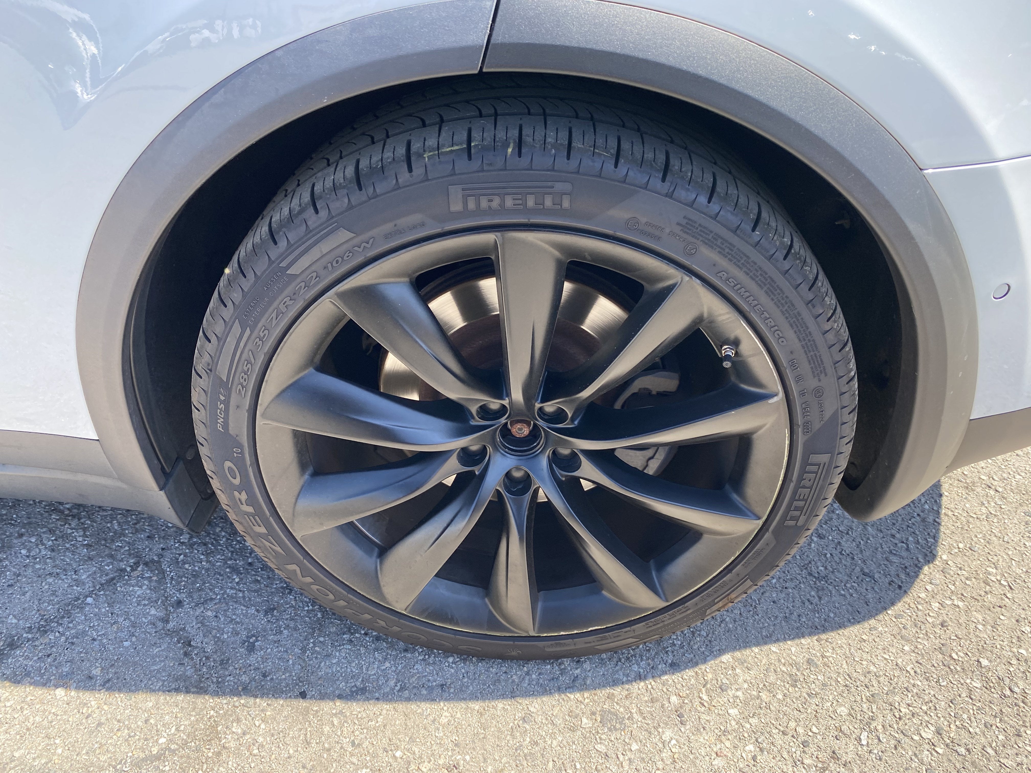 2018 Tesla Model X 100D AWD