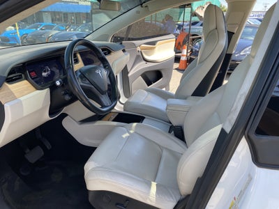 2018 Tesla Model X 100D AWD