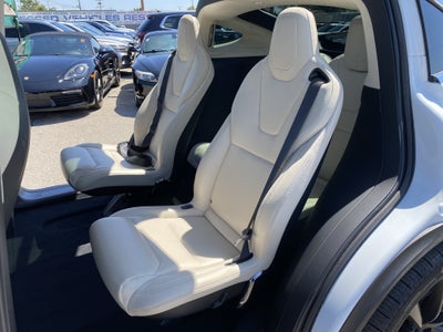 2018 Tesla Model X 100D AWD