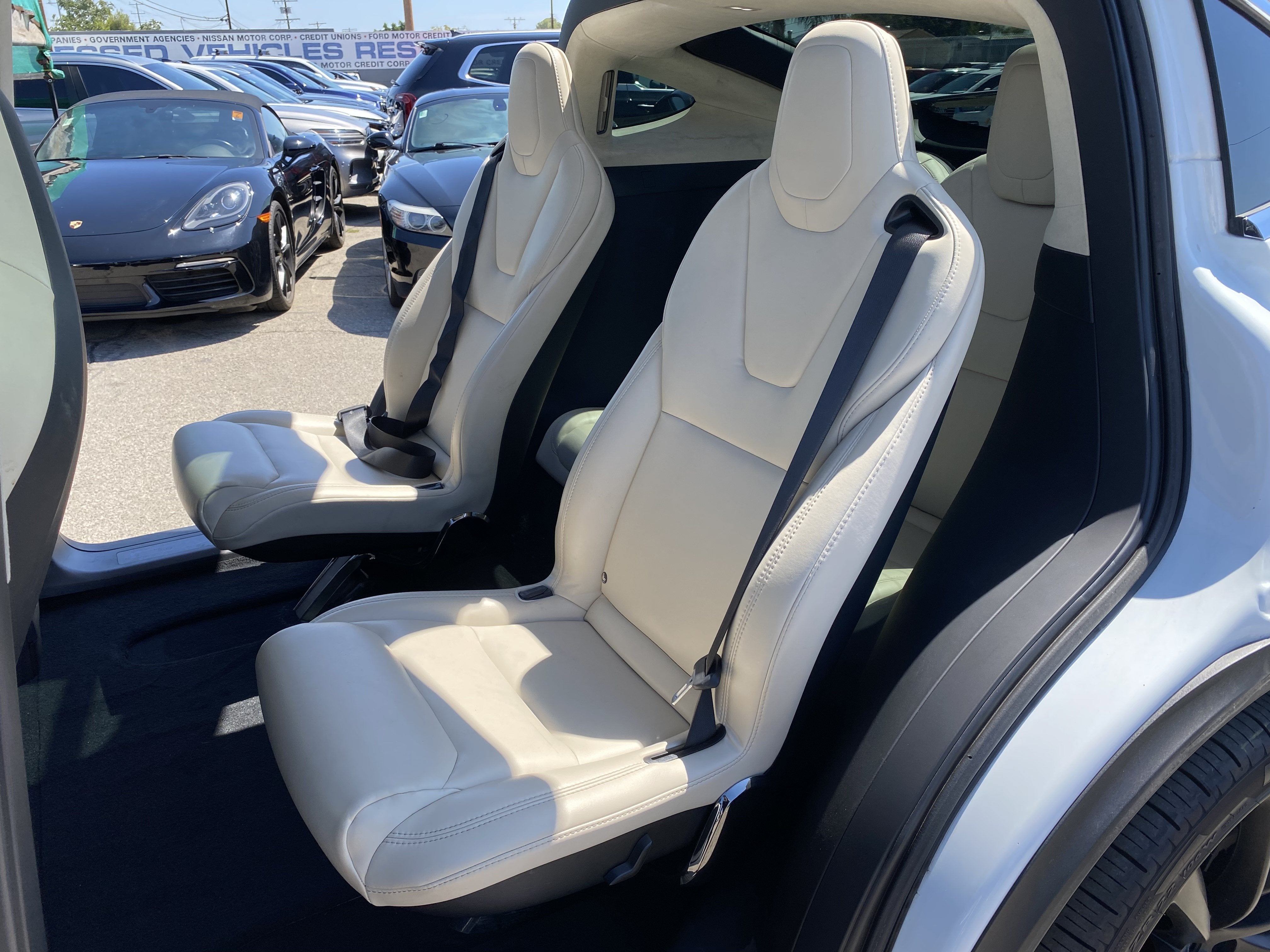 2018 Tesla Model X 100D AWD
