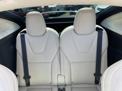 2018 Tesla Model X 100D AWD
