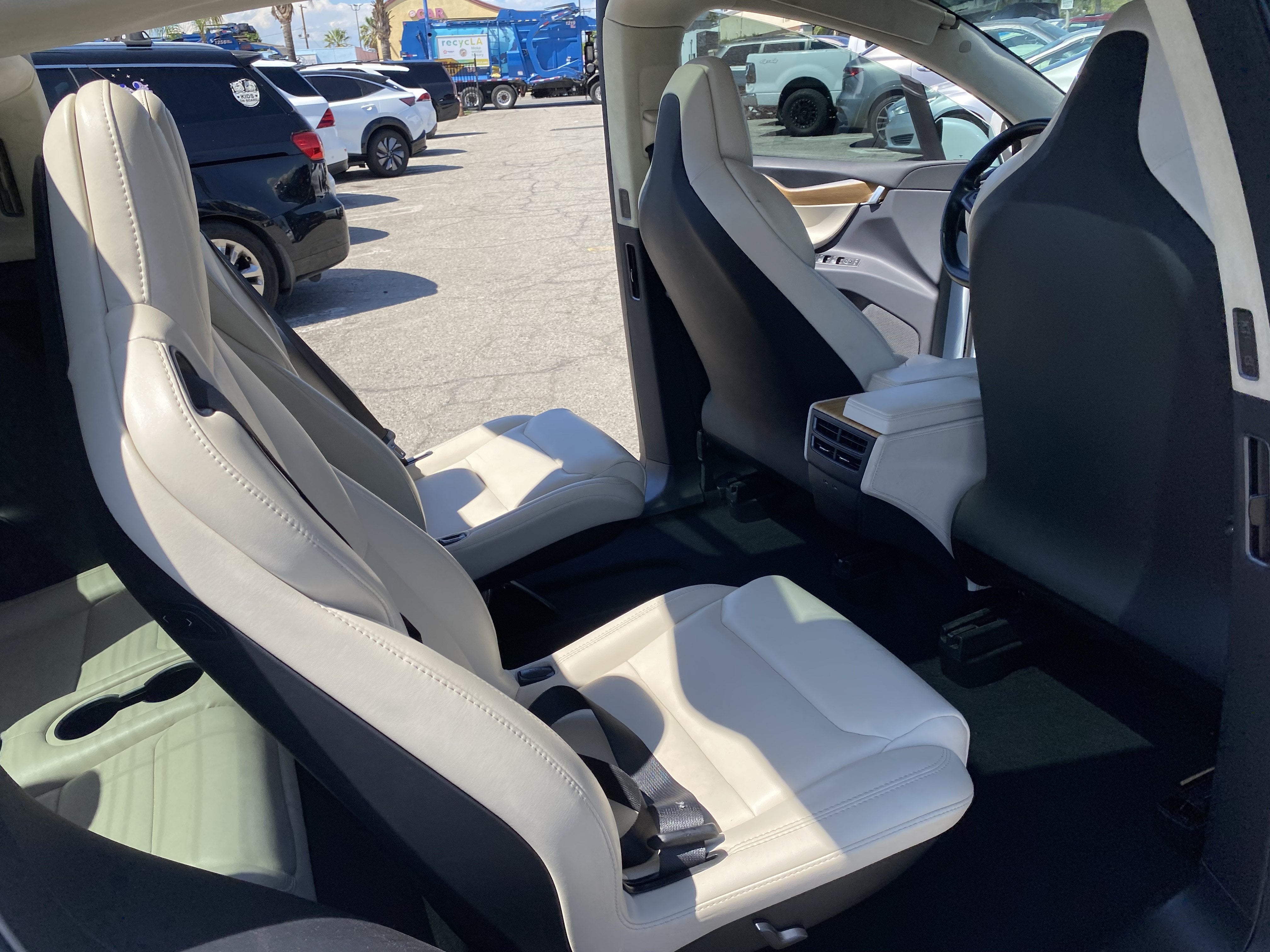 2018 Tesla Model X 100D AWD