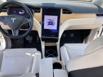 2018 Tesla Model X 100D AWD