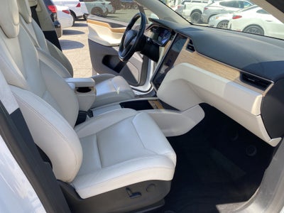 2018 Tesla Model X 100D AWD