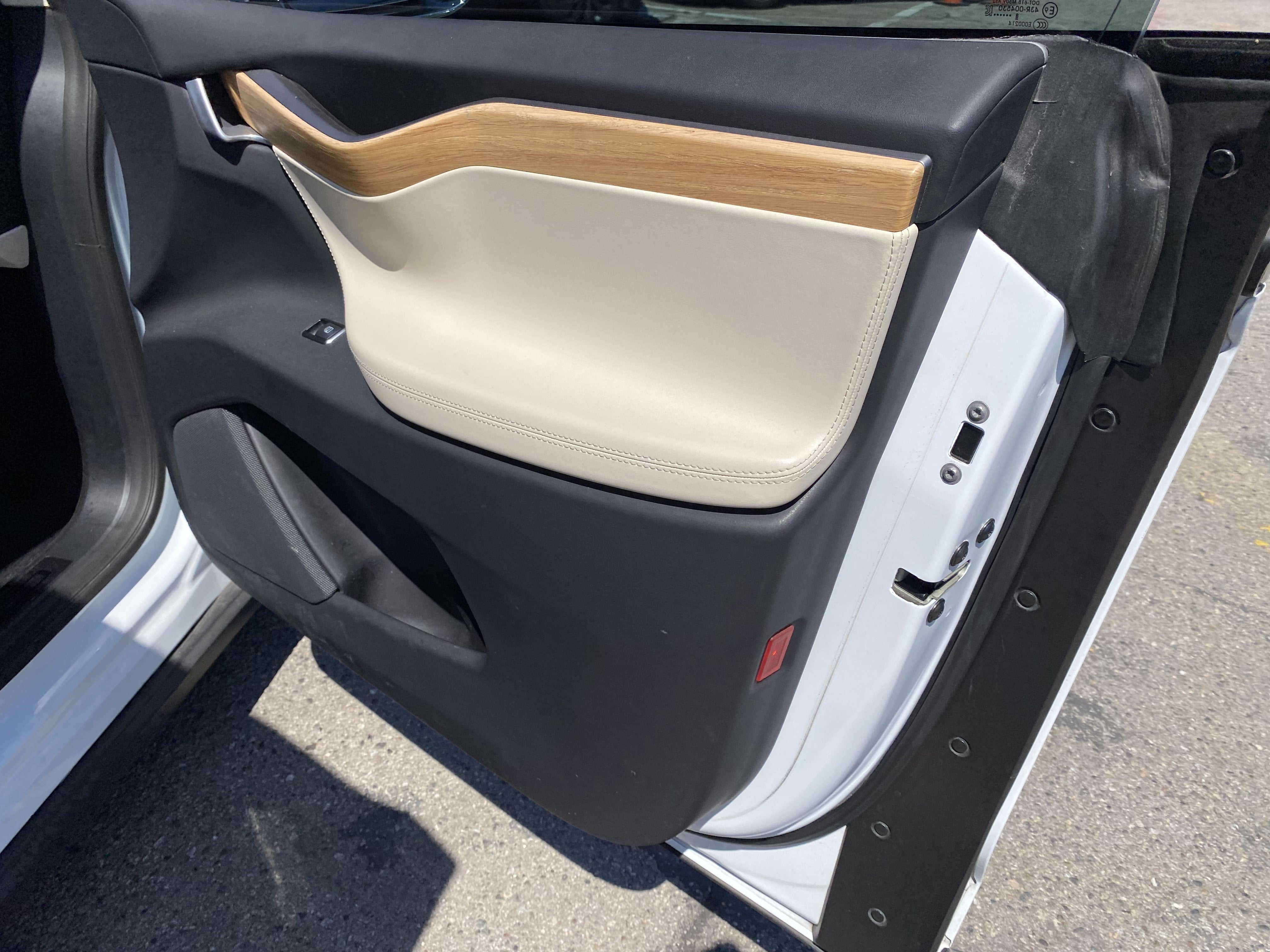 2018 Tesla Model X 100D AWD