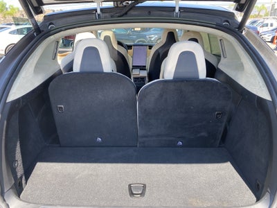 2018 Tesla Model X 100D AWD