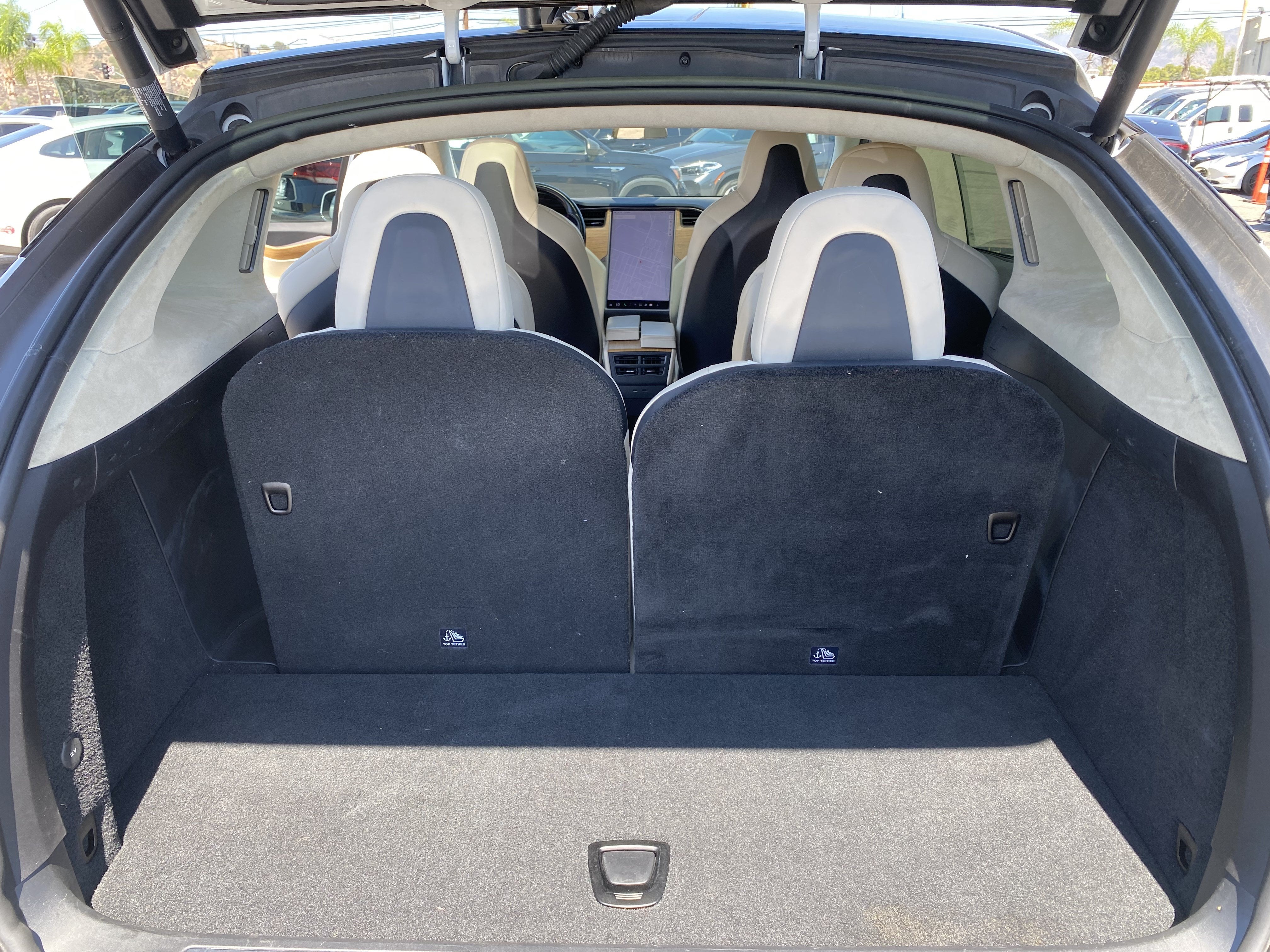 2018 Tesla Model X 100D AWD