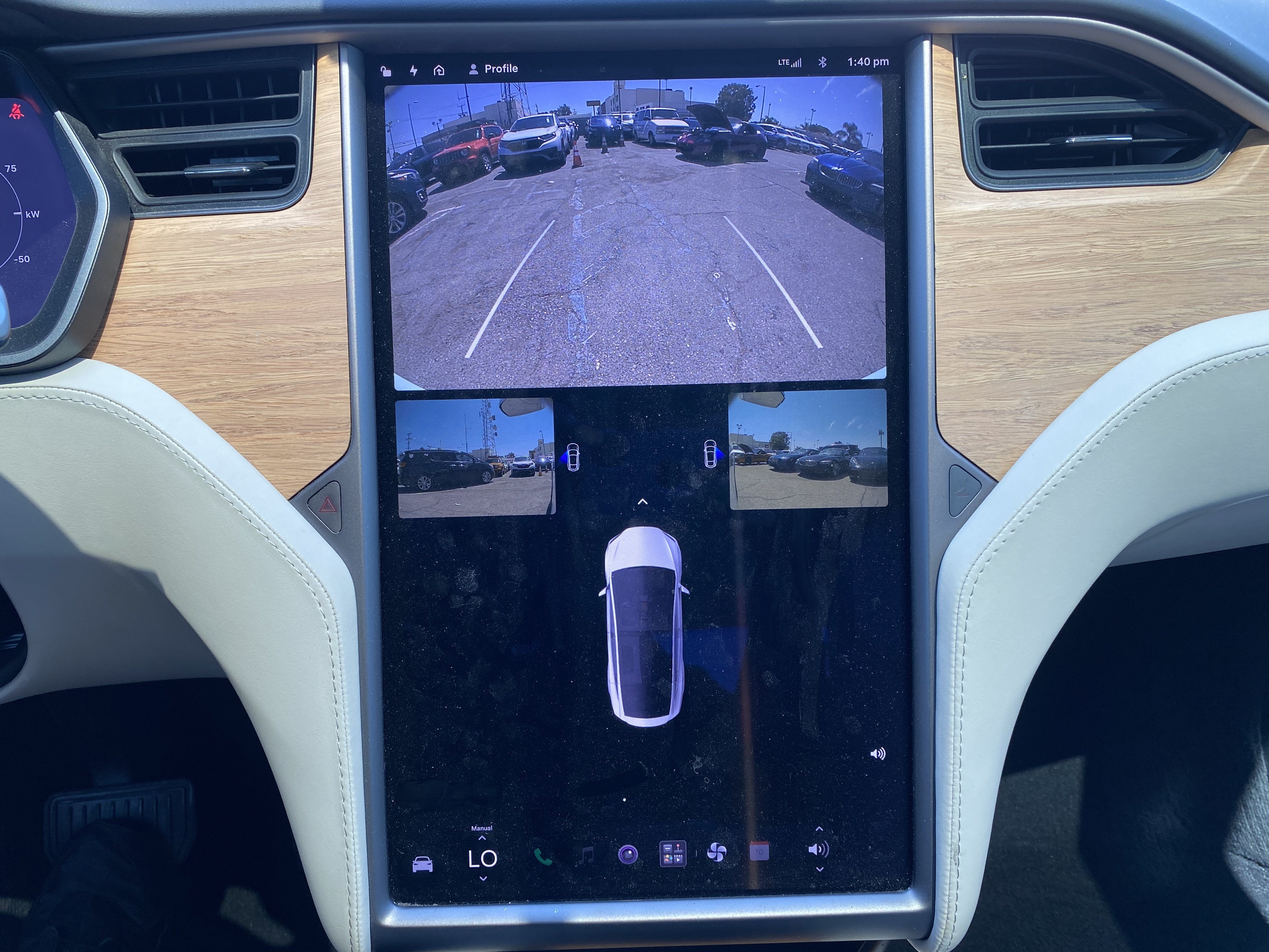 2018 Tesla Model X 100D AWD
