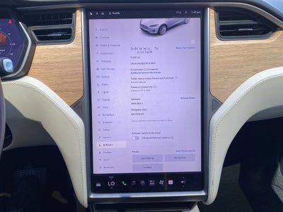 2018 Tesla Model X 100D AWD