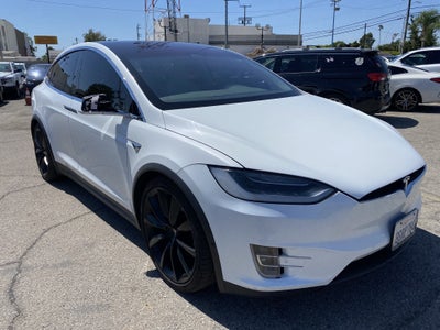 2018 Tesla Model X 100D AWD
