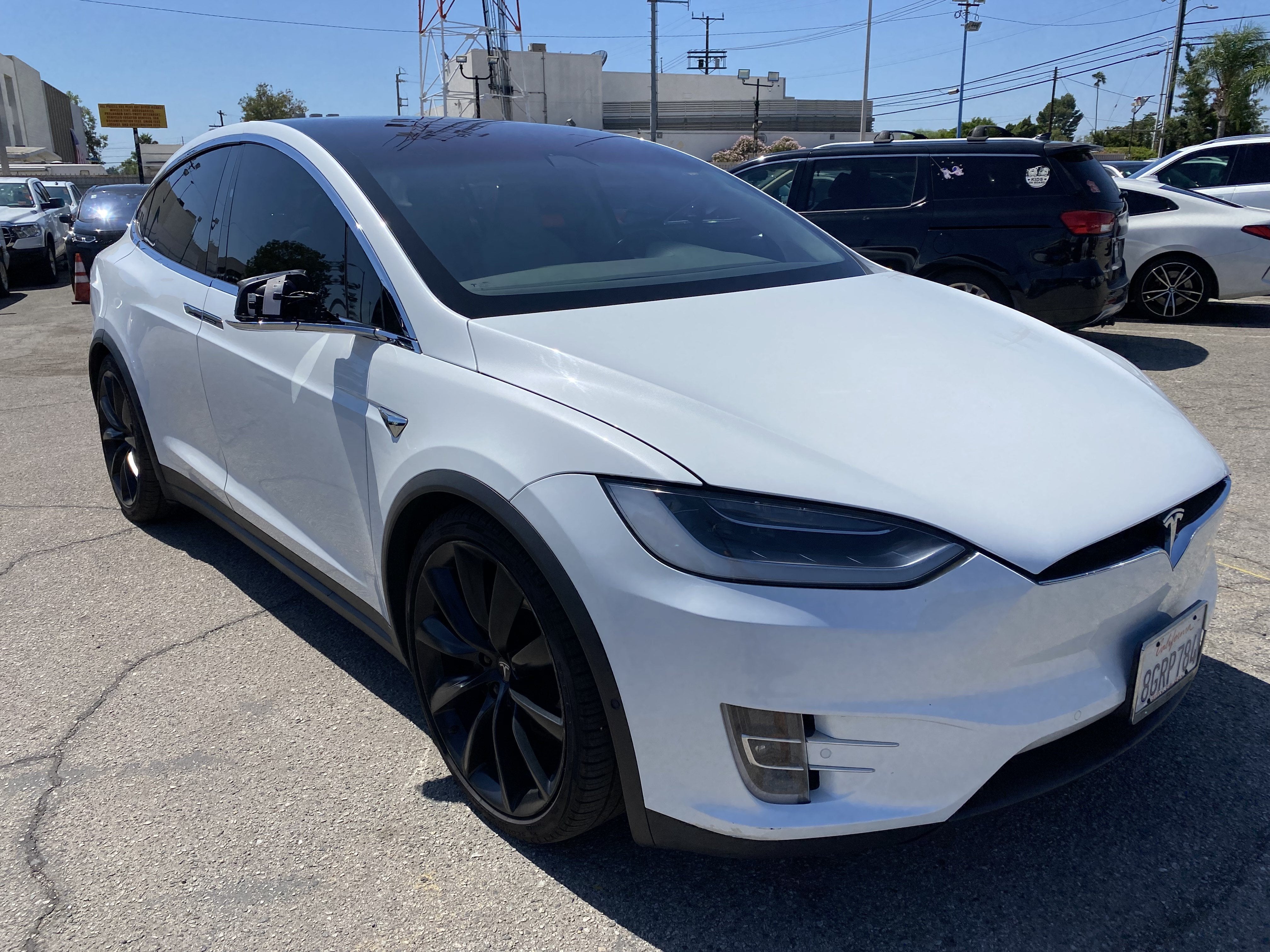 2018 Tesla Model X 100D AWD
