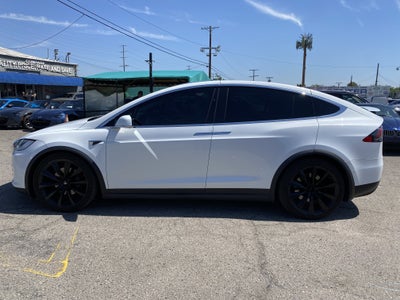 2018 Tesla Model X 100D AWD