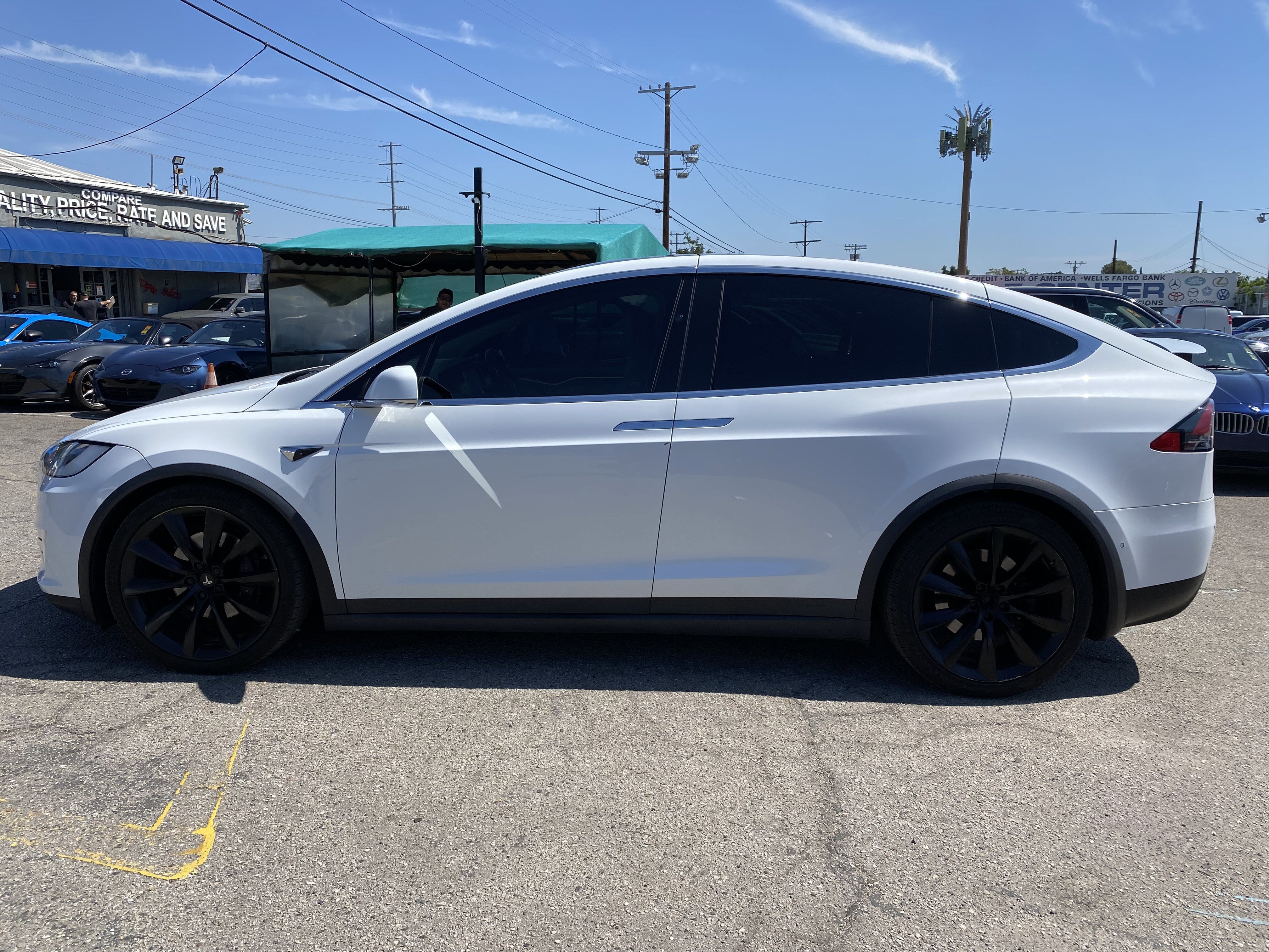 2018 Tesla Model X 100D AWD