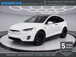 2018 Tesla Model X 100D AWD
