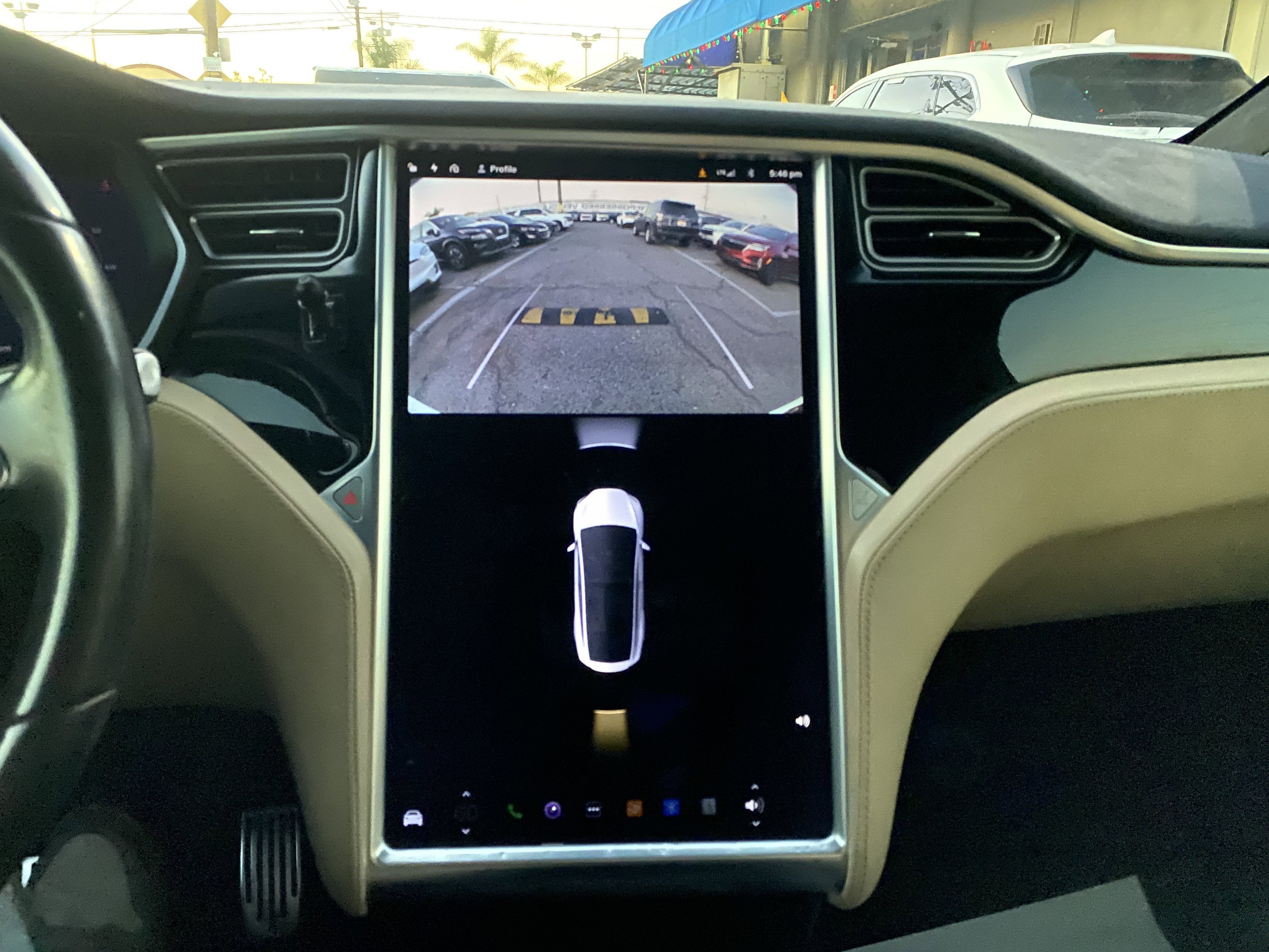 2016 Tesla Model X 75D