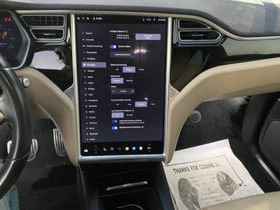2016 Tesla Model X 75D