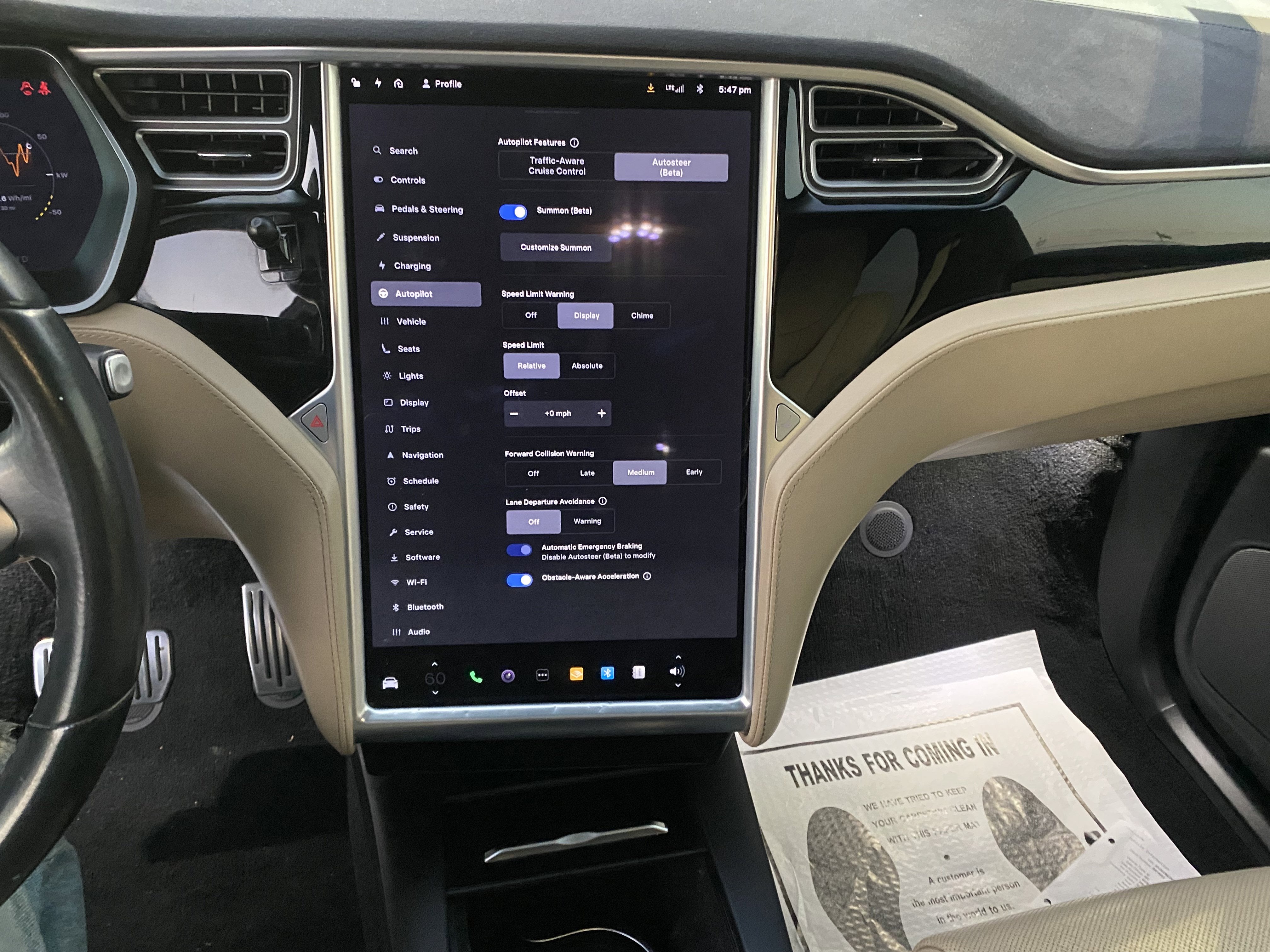 2016 Tesla Model X 75D
