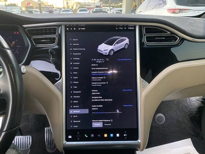 2016 Tesla Model X 75D