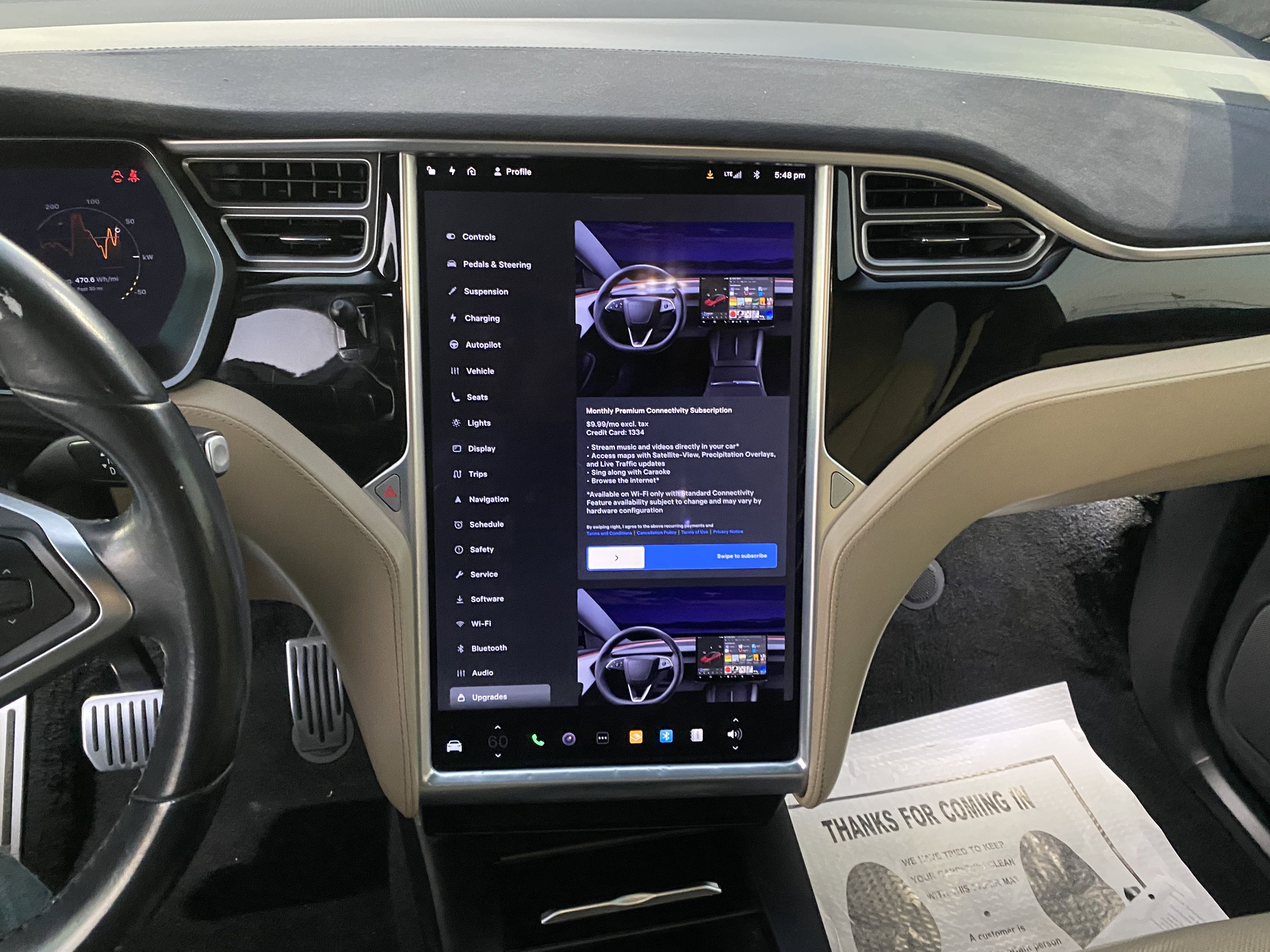 2016 Tesla Model X 75D