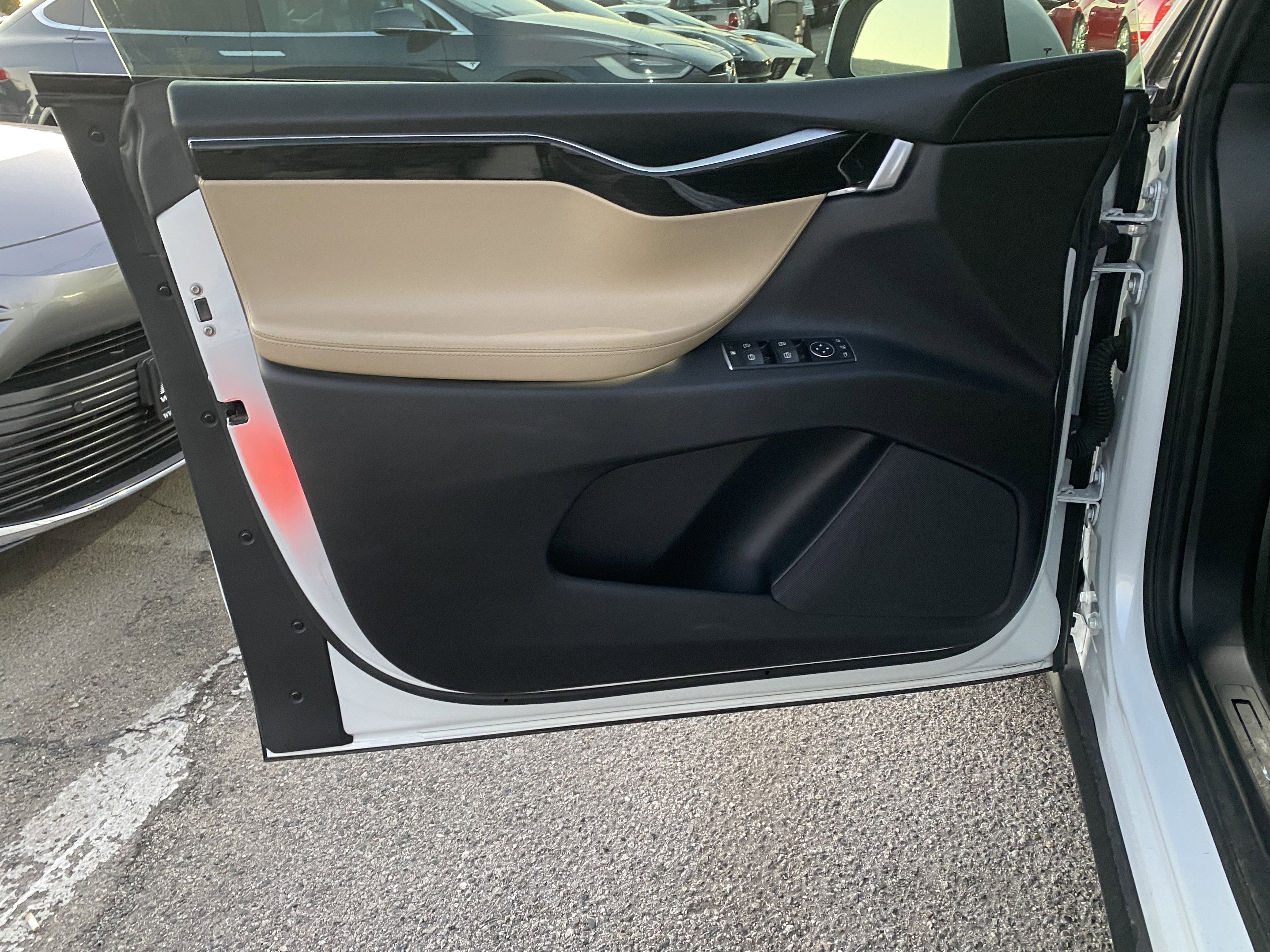 2016 Tesla Model X 75D