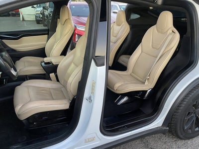 2016 Tesla Model X 75D