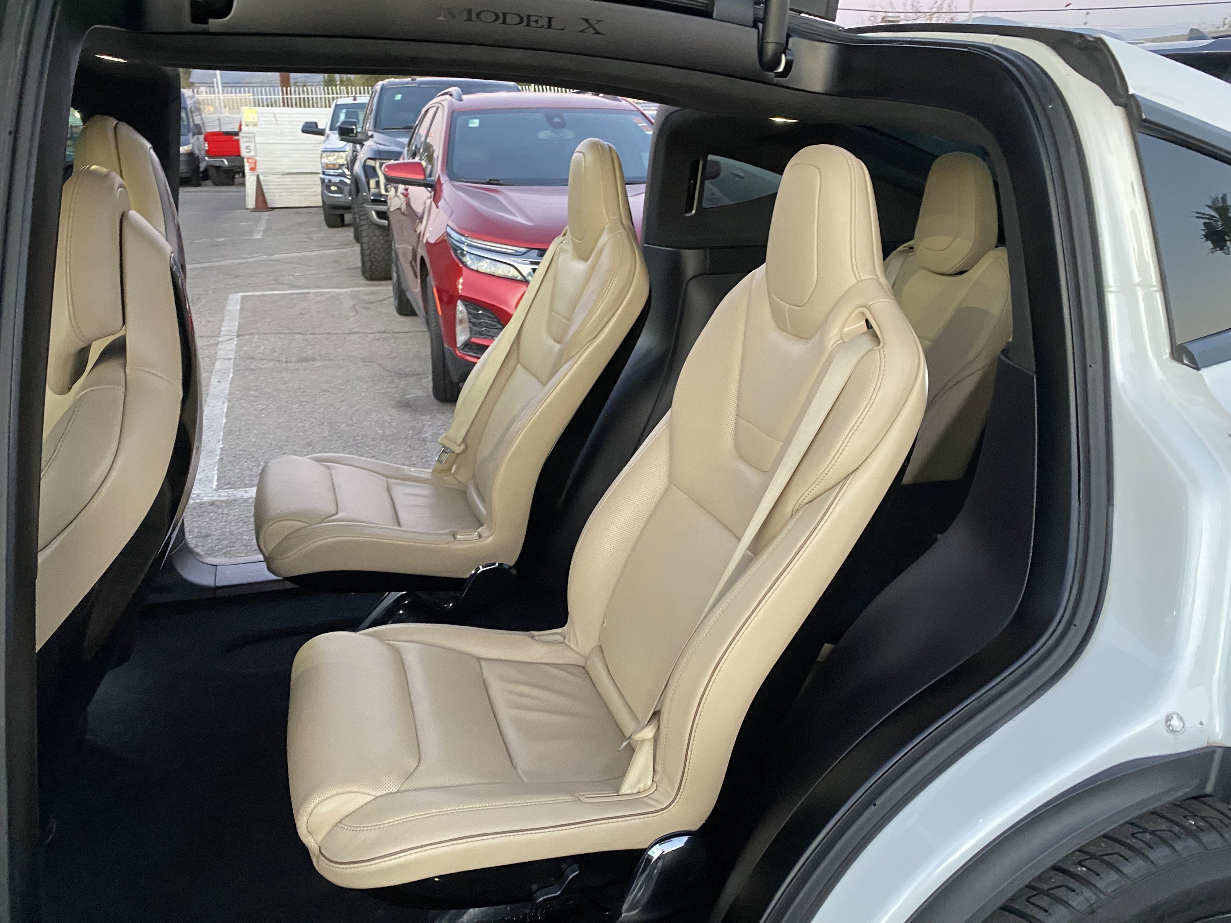 2016 Tesla Model X 75D