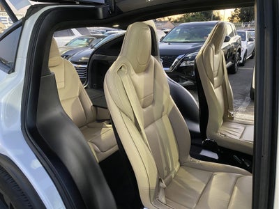 2016 Tesla Model X 75D