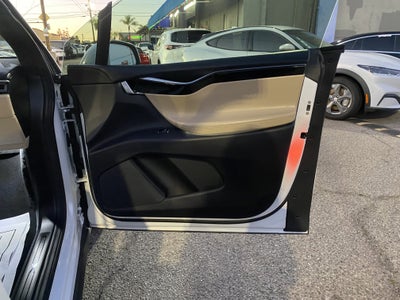 2016 Tesla Model X 75D